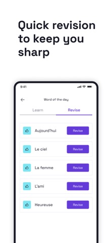 fluensyfrench: French lessons Screenshot 4 of 8