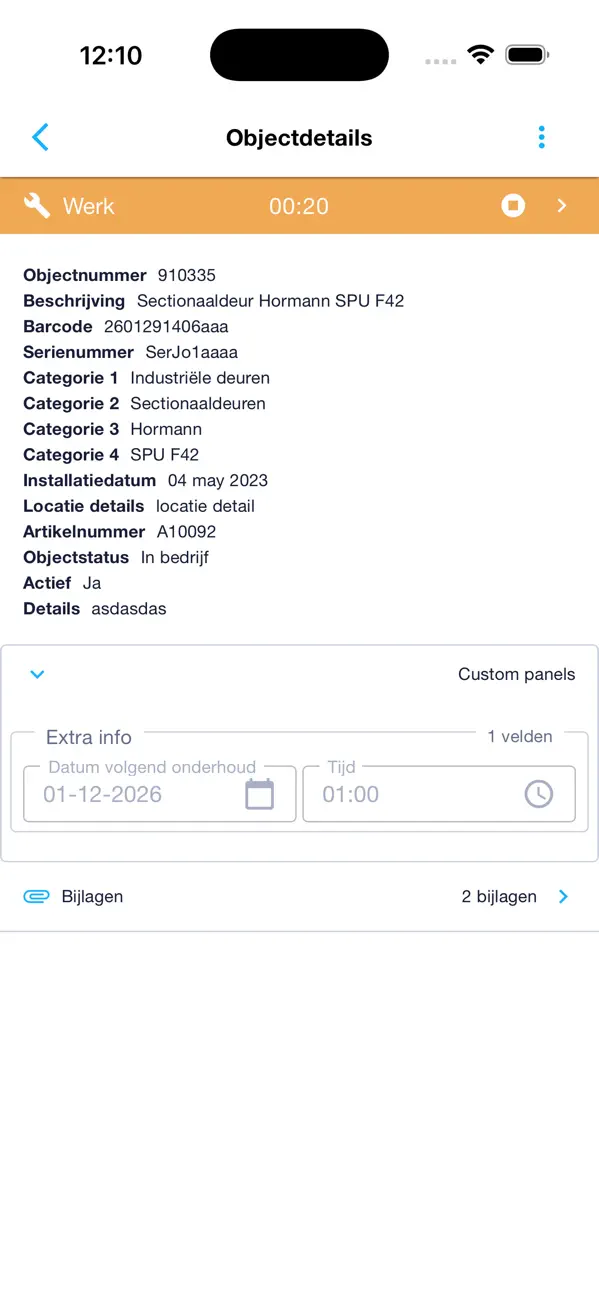 #4. FieldBuddy Go (iOS) Podle: FieldBuddy