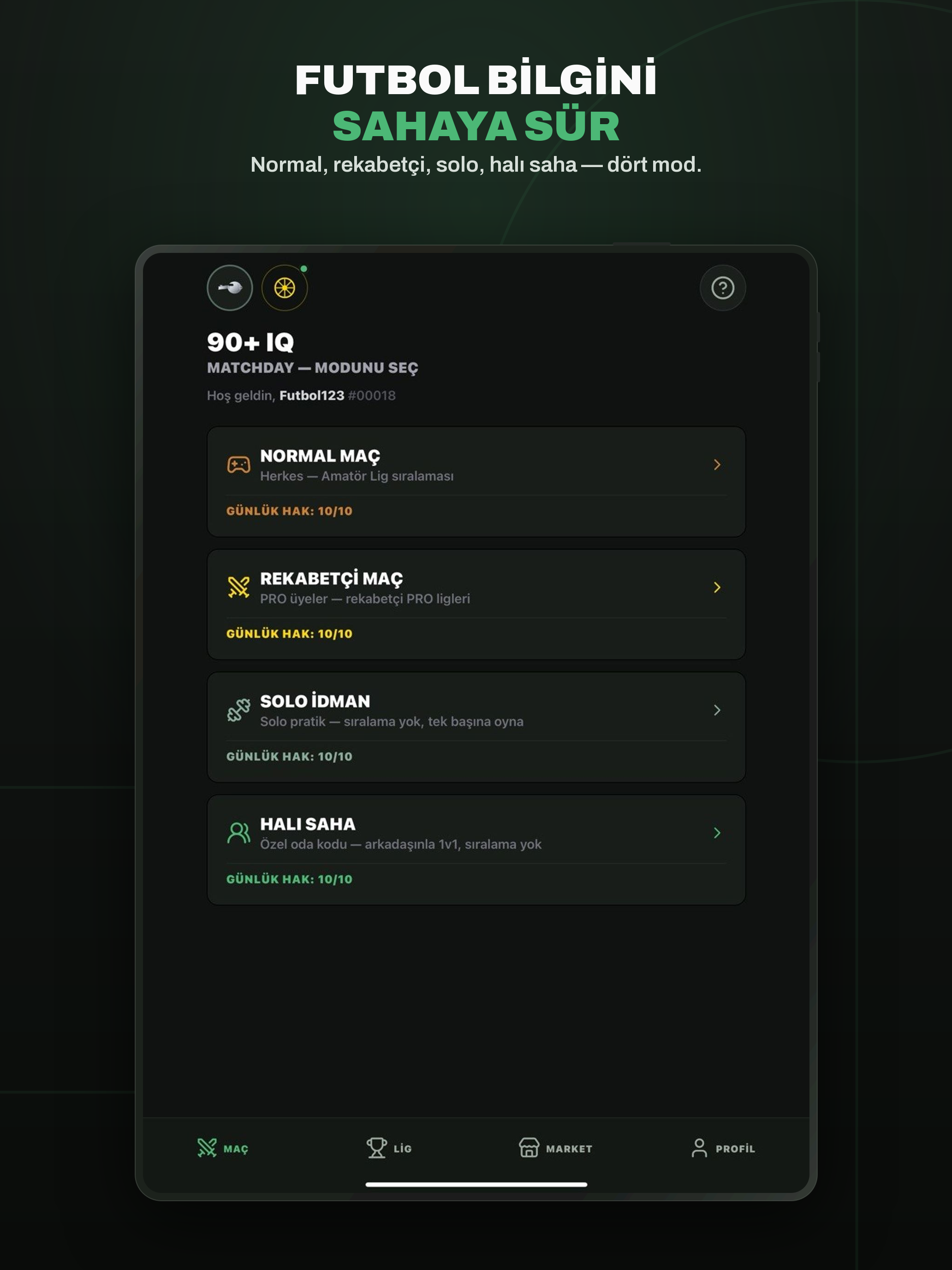 90plusIQ screenshot 6