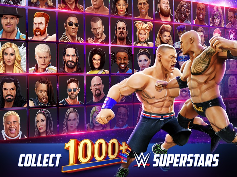 WWE Mayhem screenshot 11