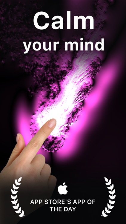 Triple A HD: Guided Meditation screenshot-0