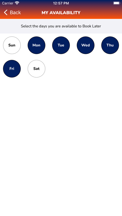 Beep Roadside for Providers Screenshot