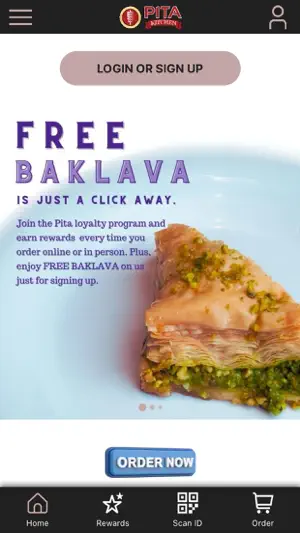 Pita Kitchen AZ screenshot 2