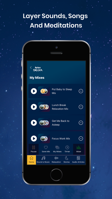 Relax Scofa Screenshot