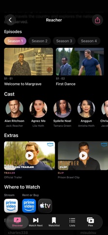 WatchQueue: TV Watchlist Screenshot 5 of 6