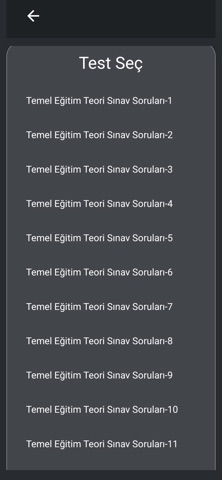 Deniz Antalya İlk Yardım screenshot