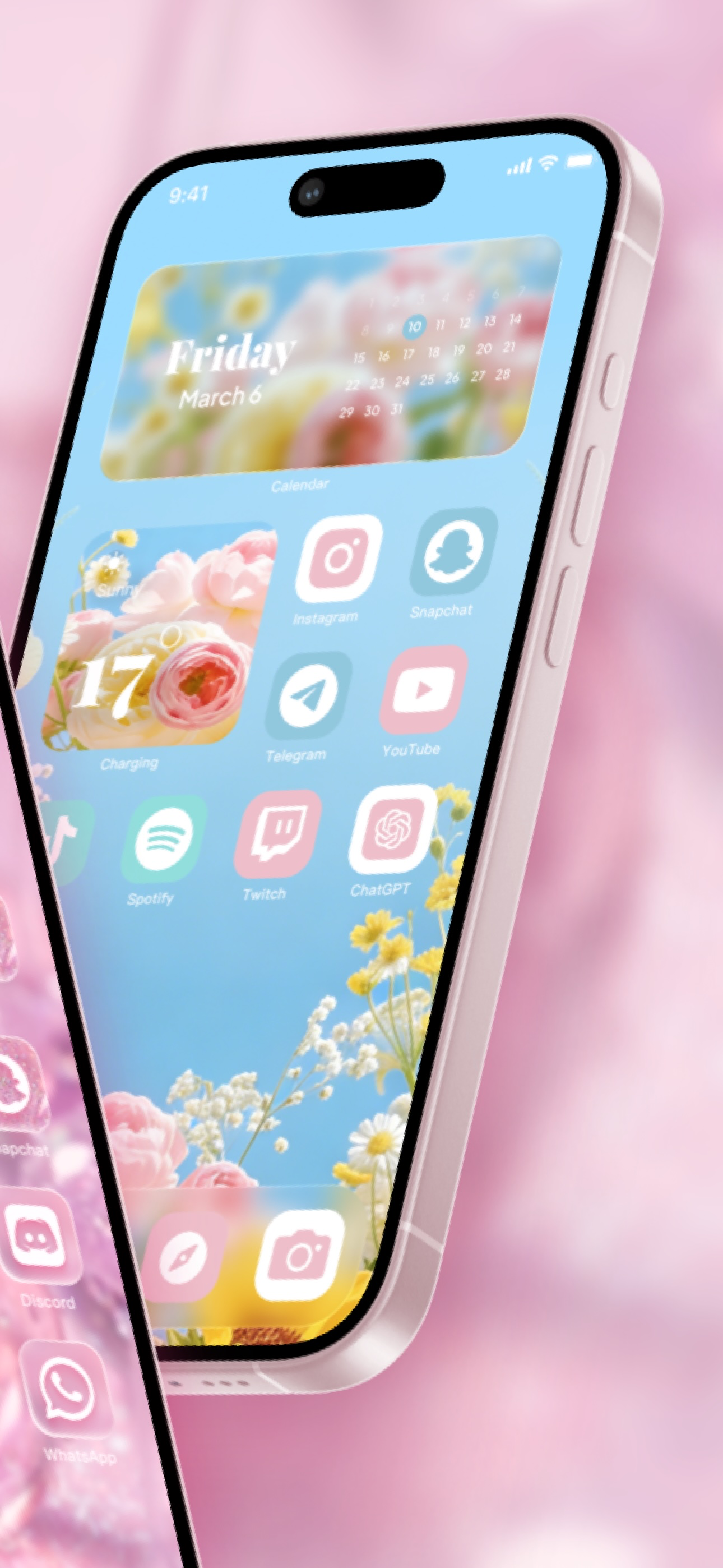 AuraAI: Themes & Wallpapers screenshot 2