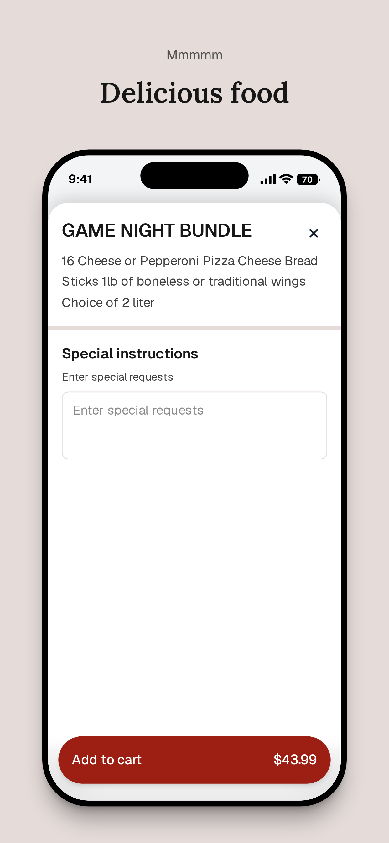 Michigan Farmhouse Pizza screenshot 5