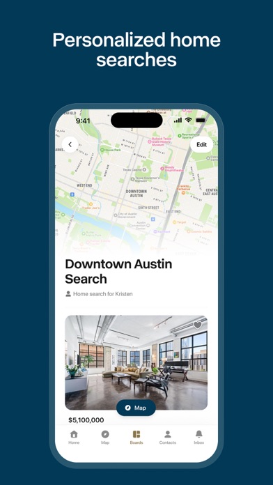 Legends Real Estate screenshot