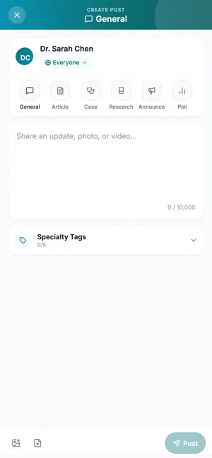 Medocrate screenshot 4