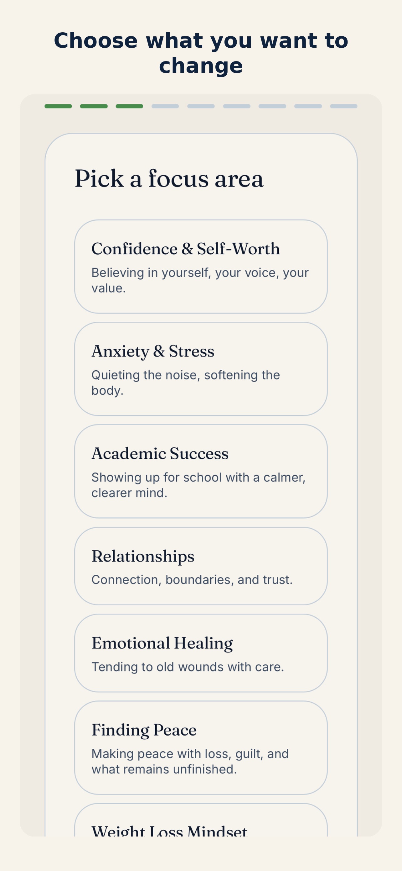 Screenshot 4 of My Momentum Now