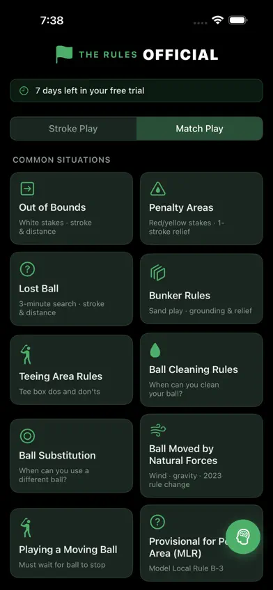 The Rules Official screenshot 2