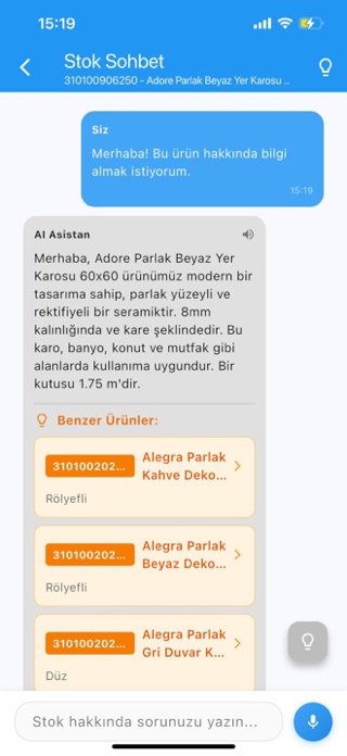 theSellerRed AI Screenshot 5 of 5
