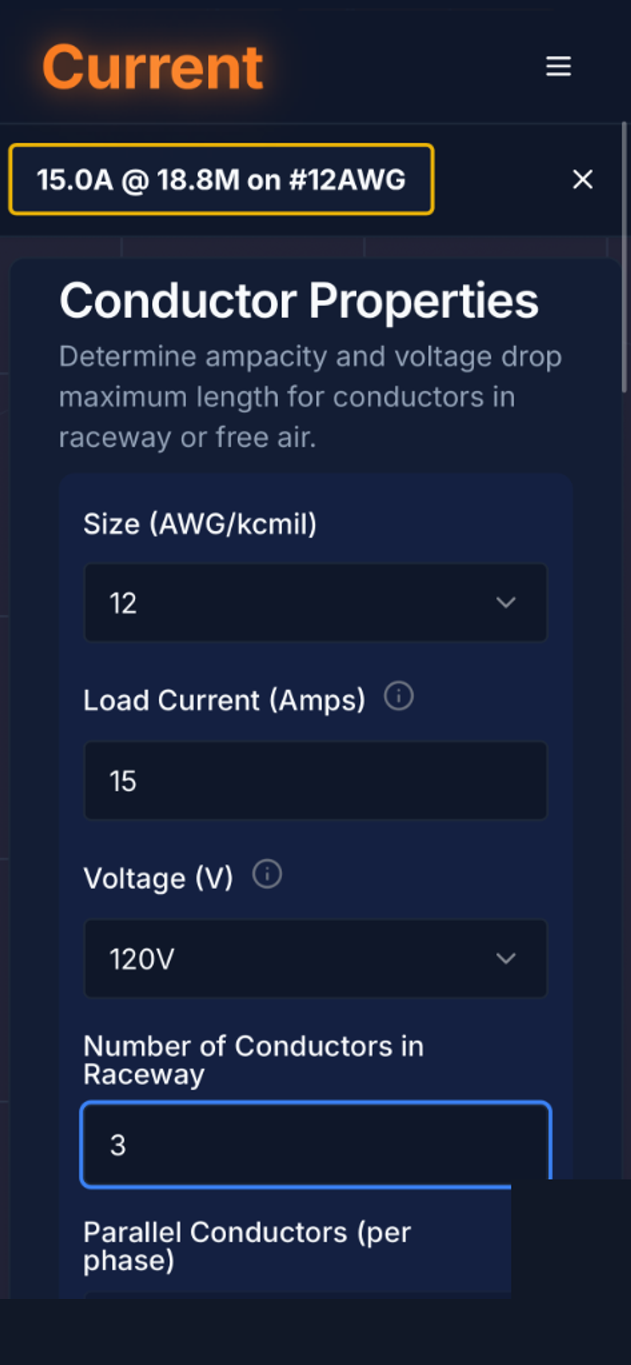 Current Systems