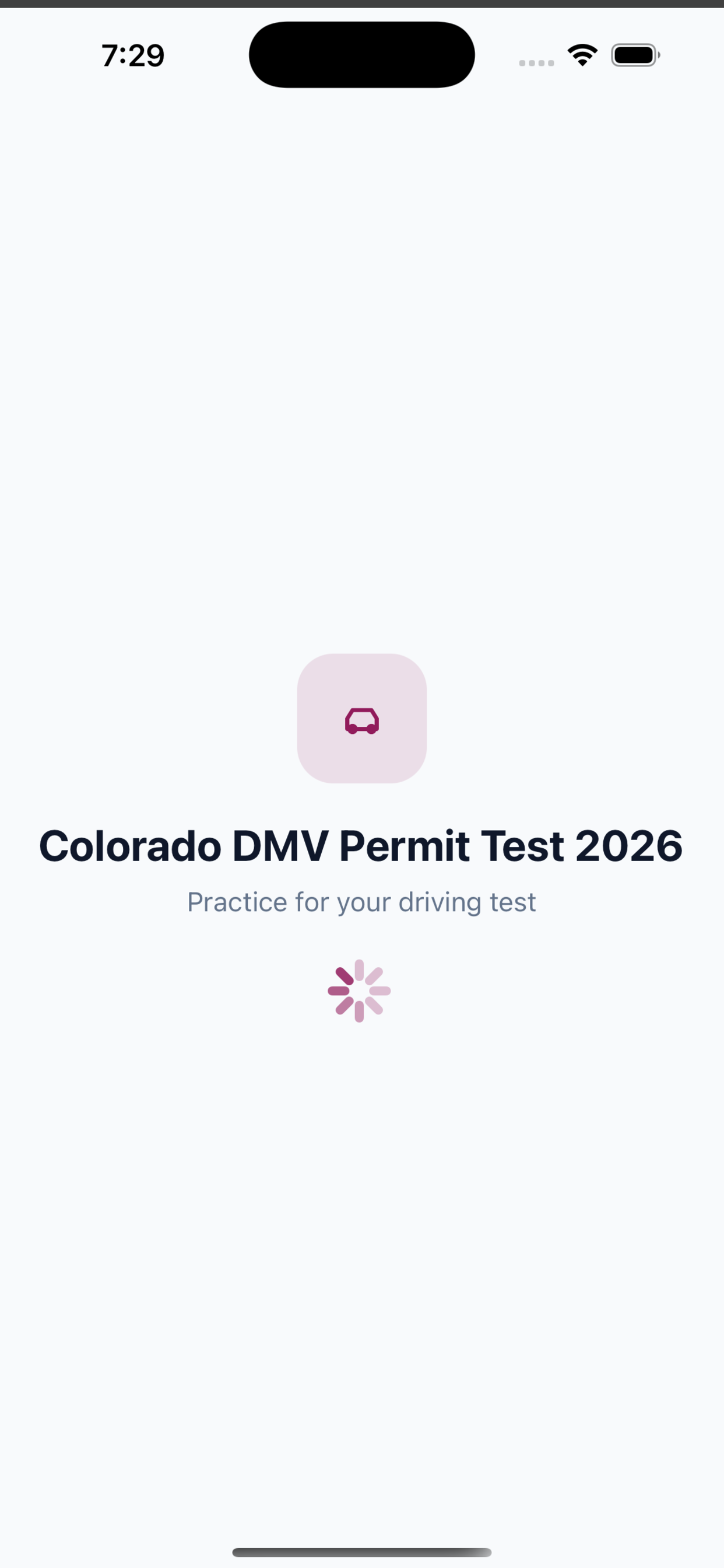 Colorado DMV Permit Test 2026