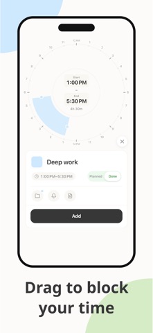 Kurun: Visual Daily Planner Screenshot 2 of 4