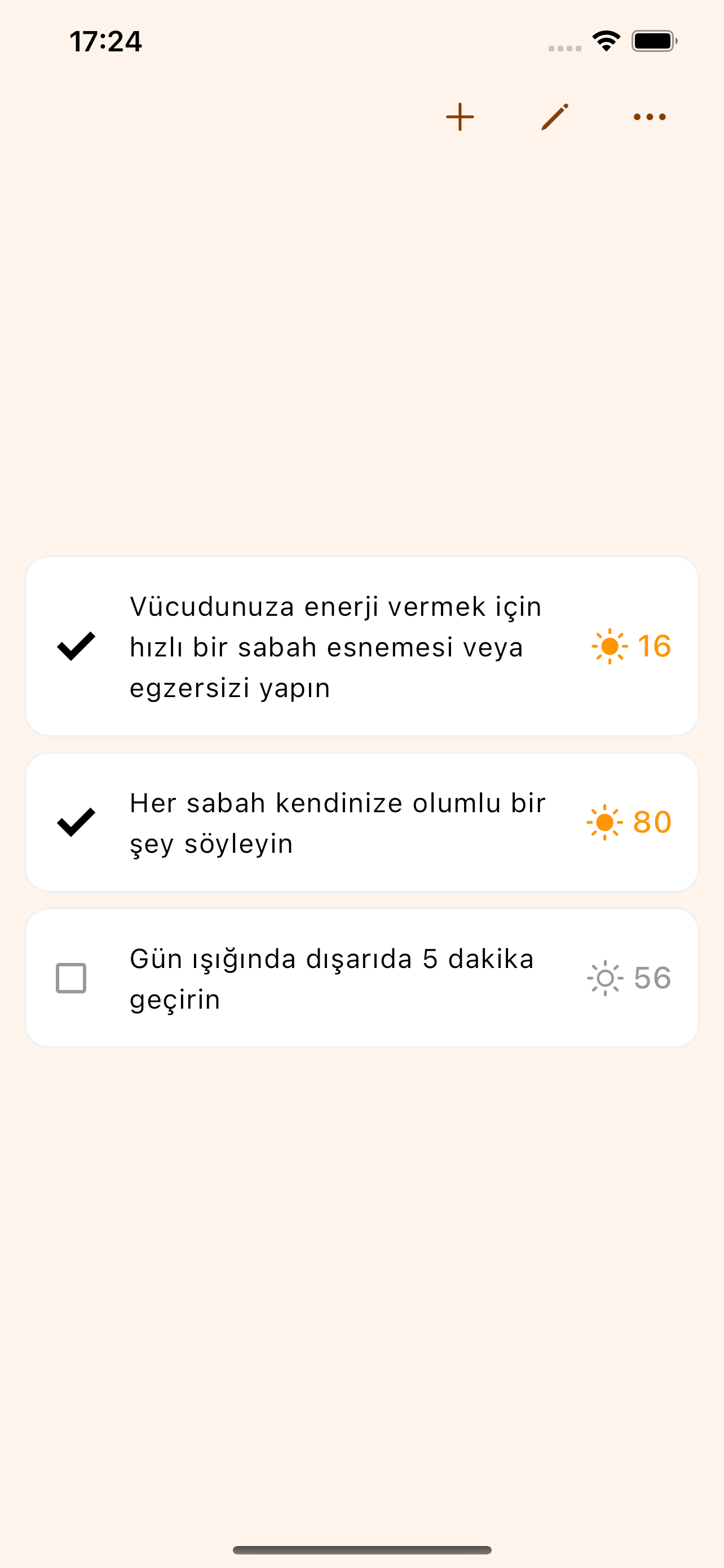 Mini Day: yeni alışkanlıklar