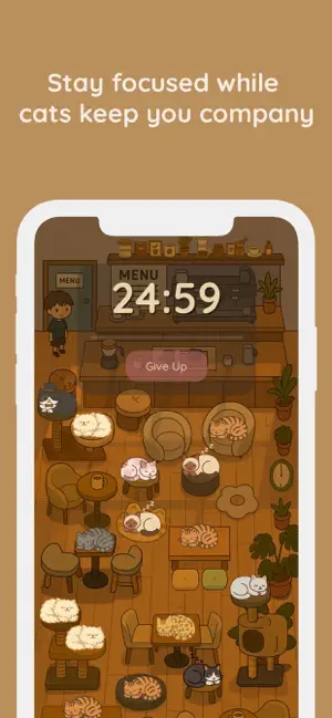 Study Kitty screenshot 1