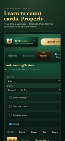 GTOPulse Pro Screenshot 1 of 4
