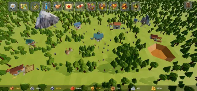 Vioska iPhone screenshot 1