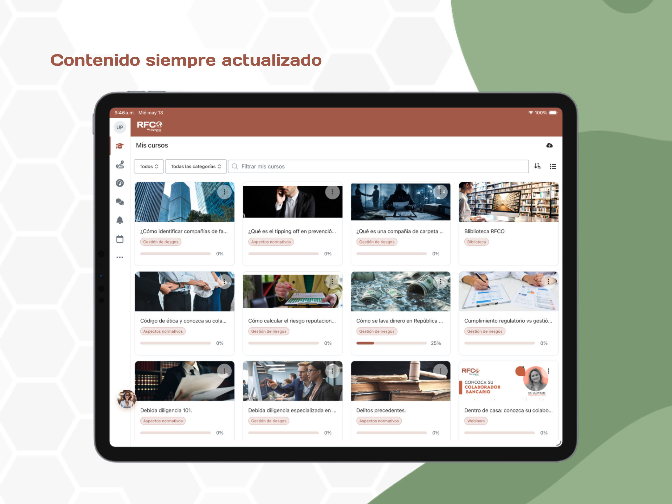RFCO by Opex