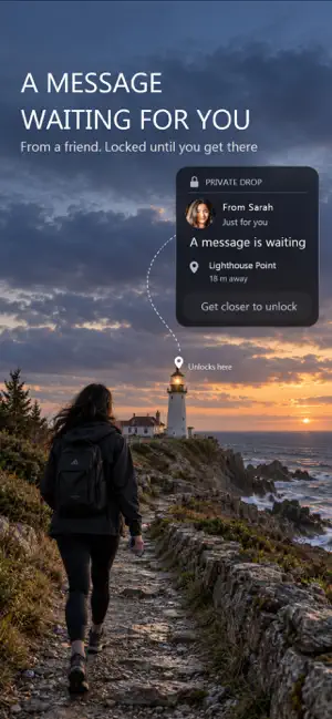 Echovian: Social Story Map screenshot 4