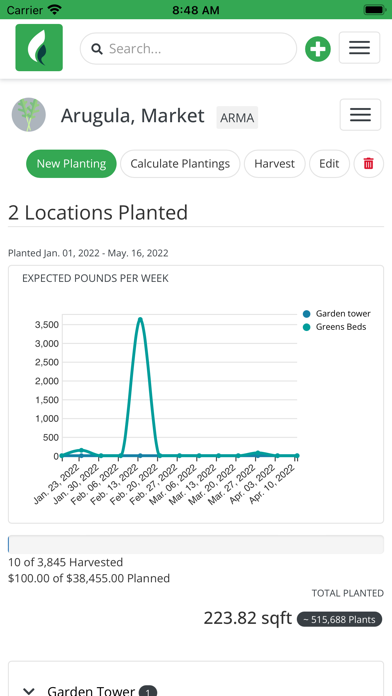 Farmbrite Screenshot