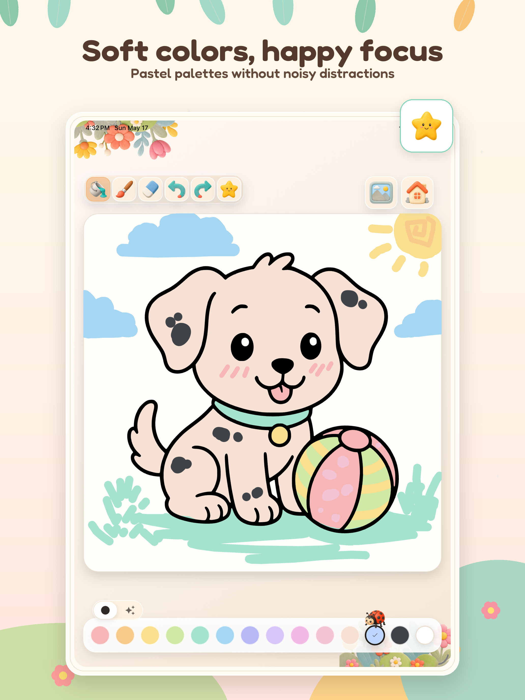 TinyTints: Kids Coloring