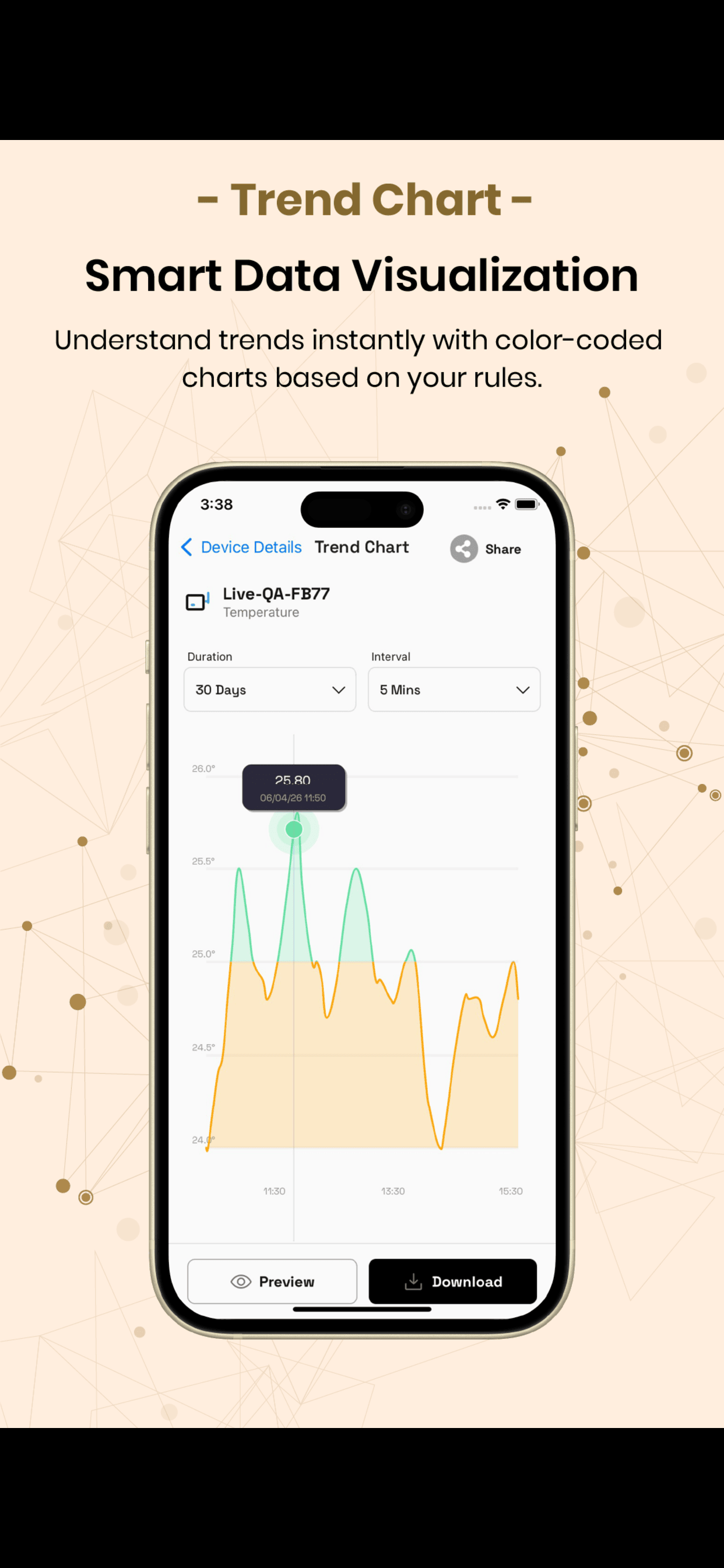 IB IoT screenshot 3