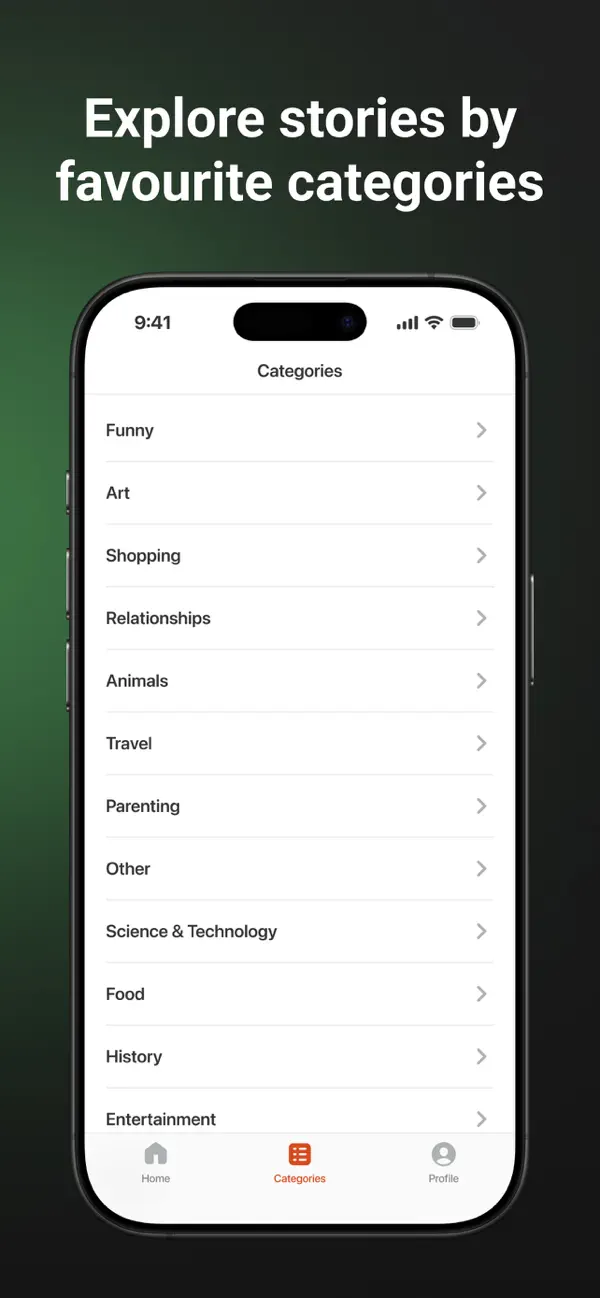 Screenshot #3 pour Bored Panda