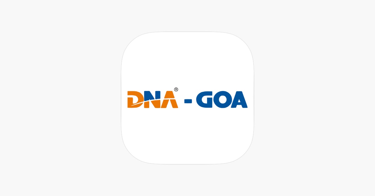 ‎DNA Goa – Customer Service App App - App Store