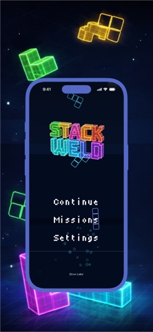 Stack Weld screenshot