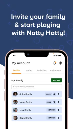 Natty Hatty screenshot 1
