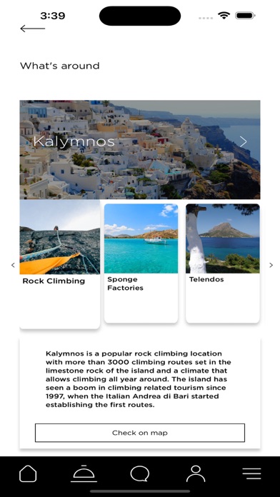 Michelangelo Hotels Screenshot