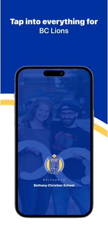 Bethany Christian School screenshot