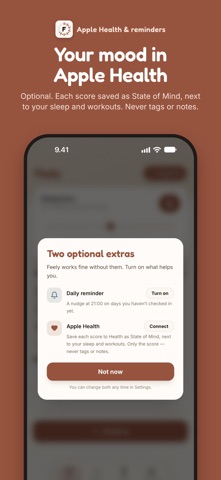 Feely - Track How You Feel screenshot 6