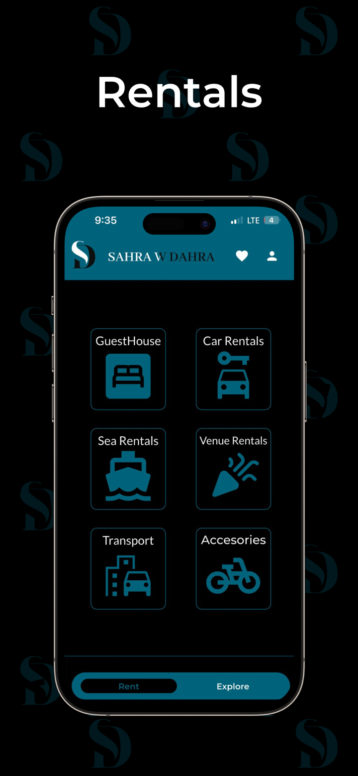 Sahra w Dahra screenshot 5