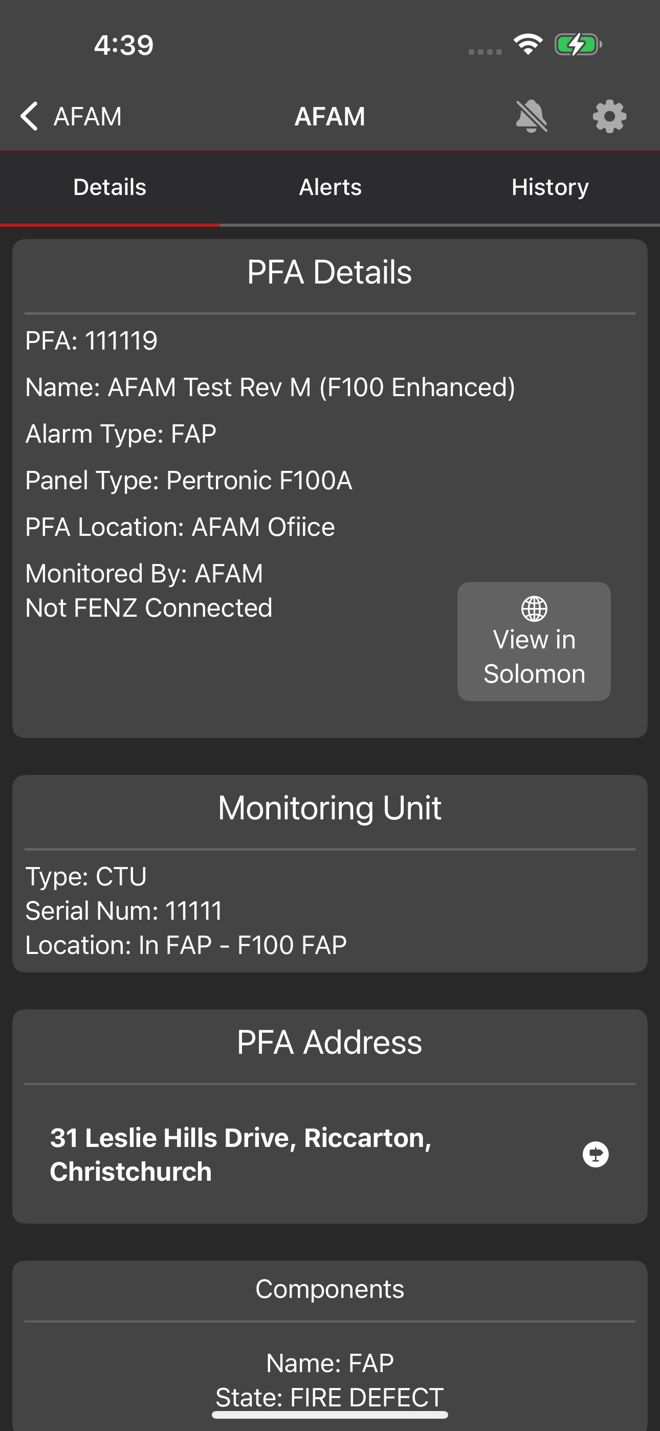 AFAM AlarmTech