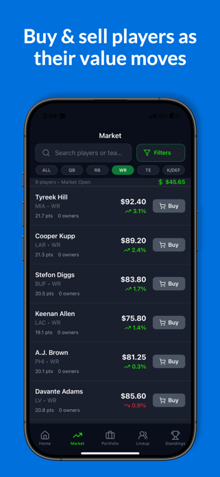 DraftIQ Screenshot 2 of 5