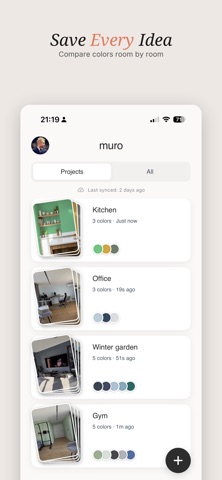 Muro: Visualize Any Wall Color Screenshot 3 of 5