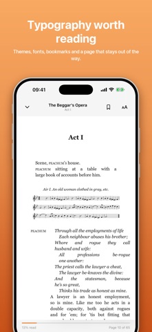 BookNest: Read & Listen Screenshot 4 of 7