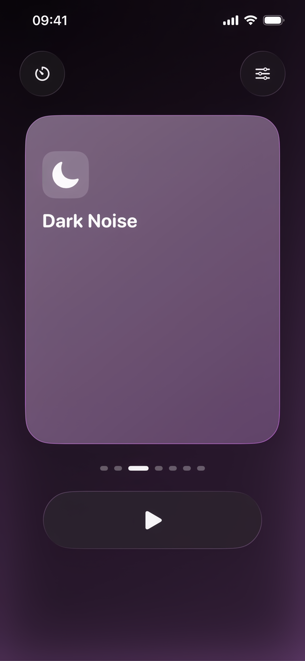 SoundNC: Focus & Sleep