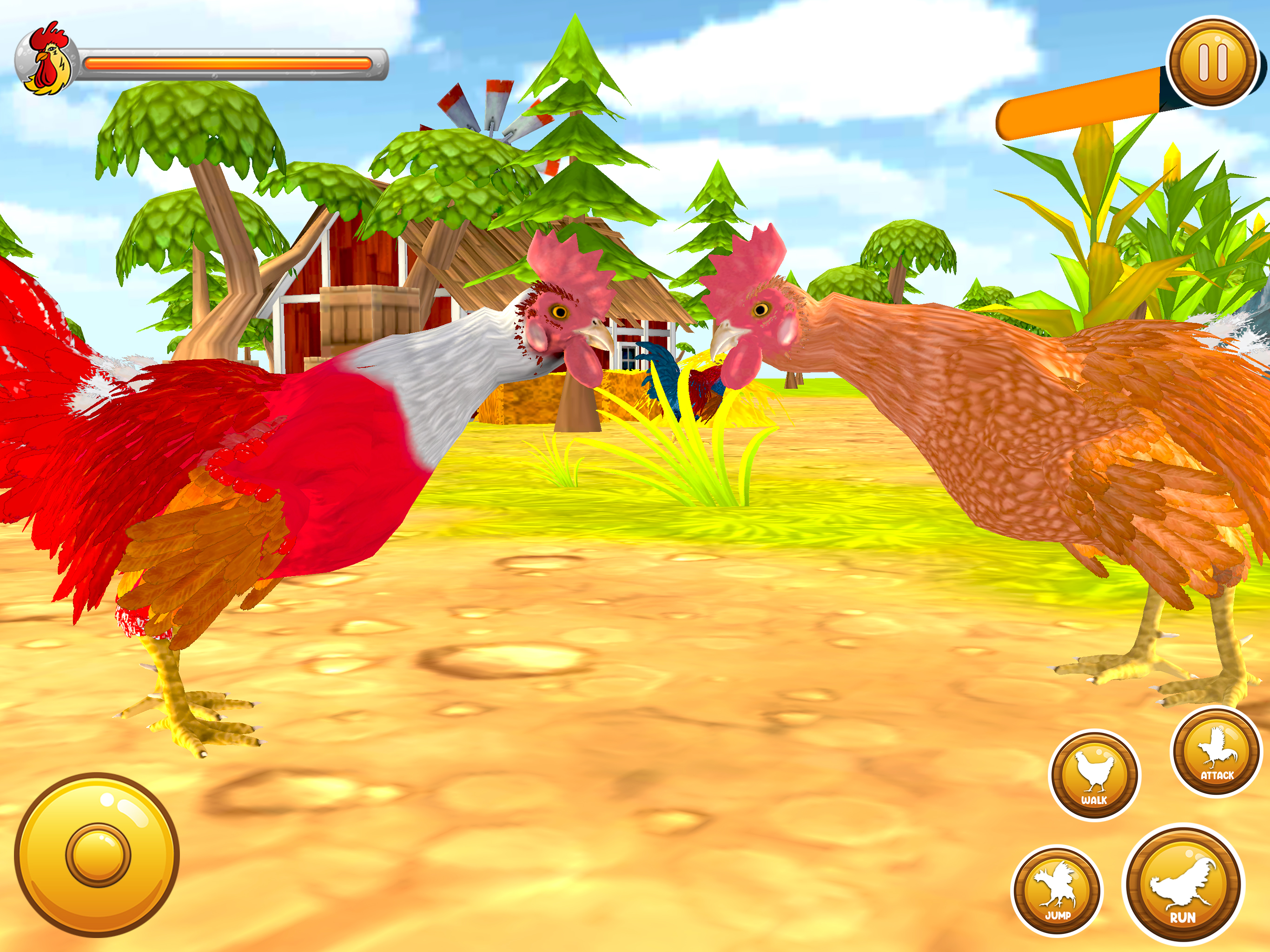 Rooster Life Adventure