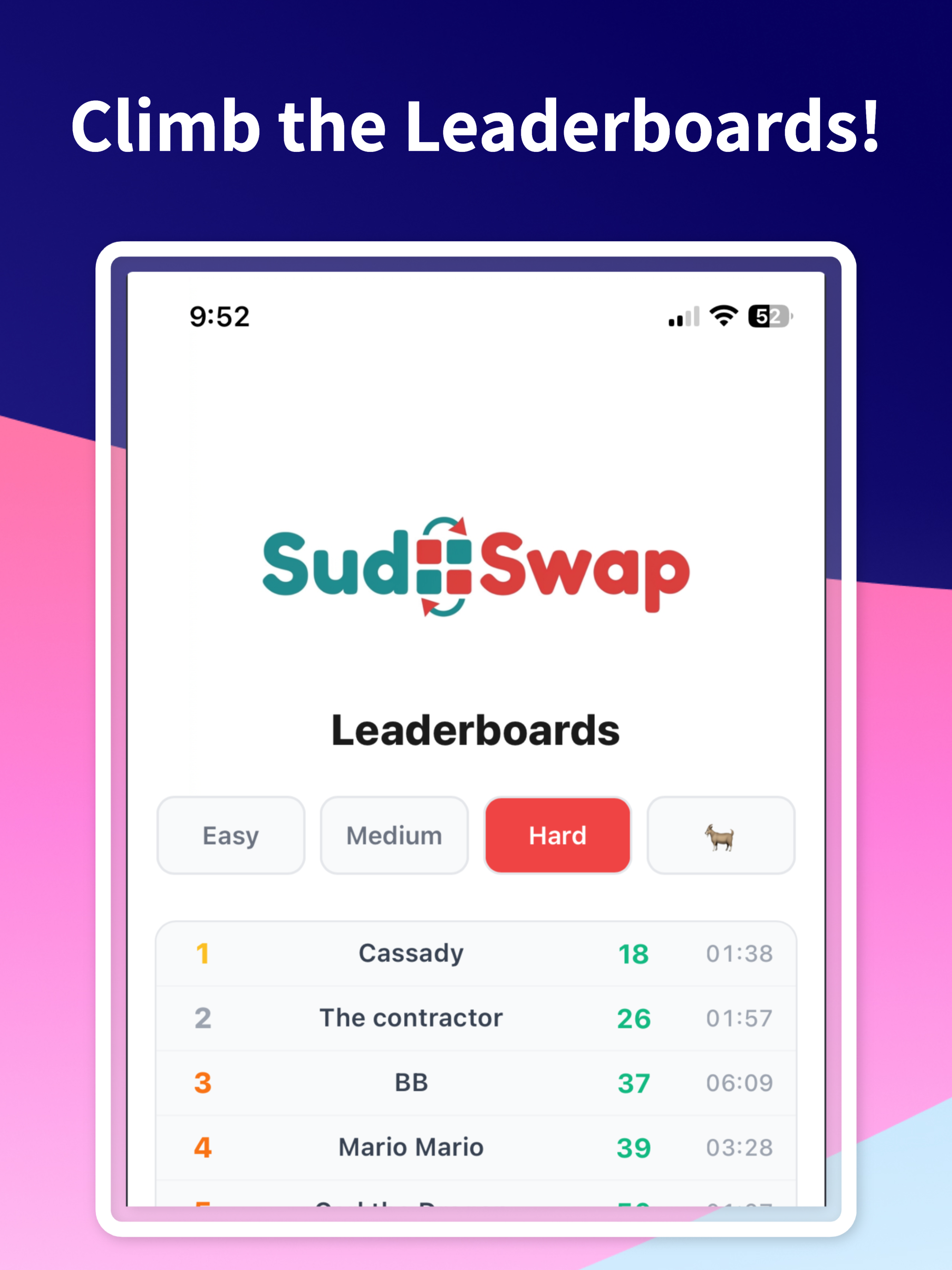 SudoSwap screenshot 12
