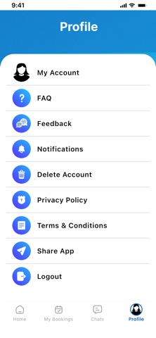 Instant Aide App Screenshot 7 of 7