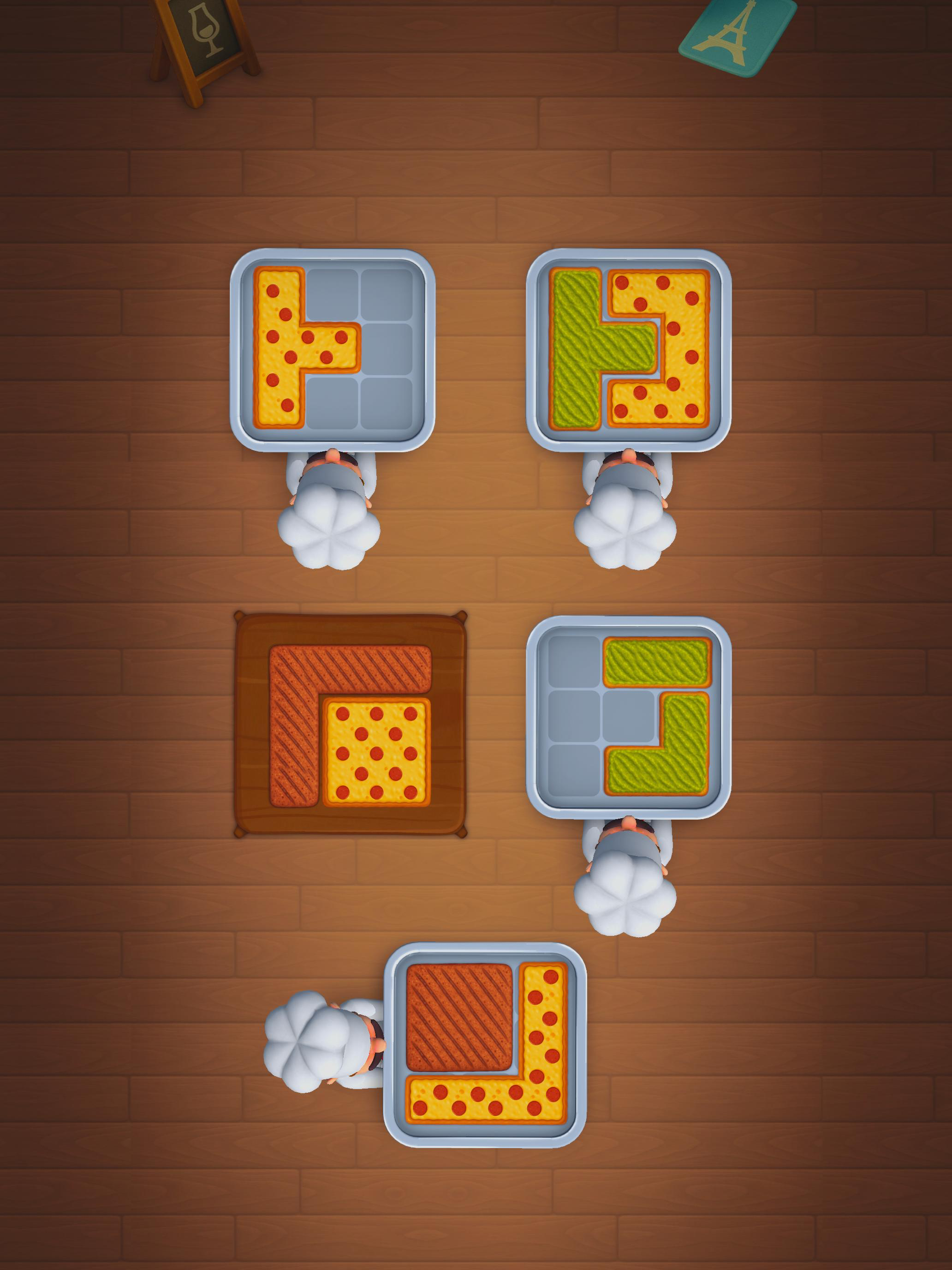 Orders Up: Block Puzzle screenshot 11