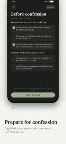 Haven: Bible Verse Widget Screenshot 6 of 8
