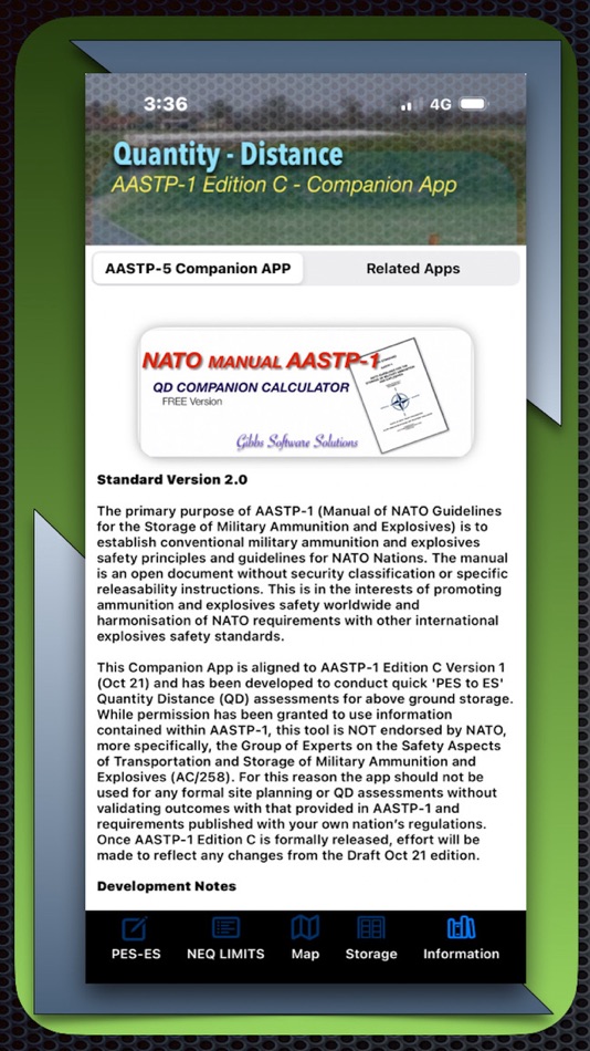 #7. AASTP- 1: QD Companion (iOS) 由: Gary Gibbs
