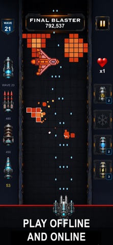 Final Blaster screenshot 2