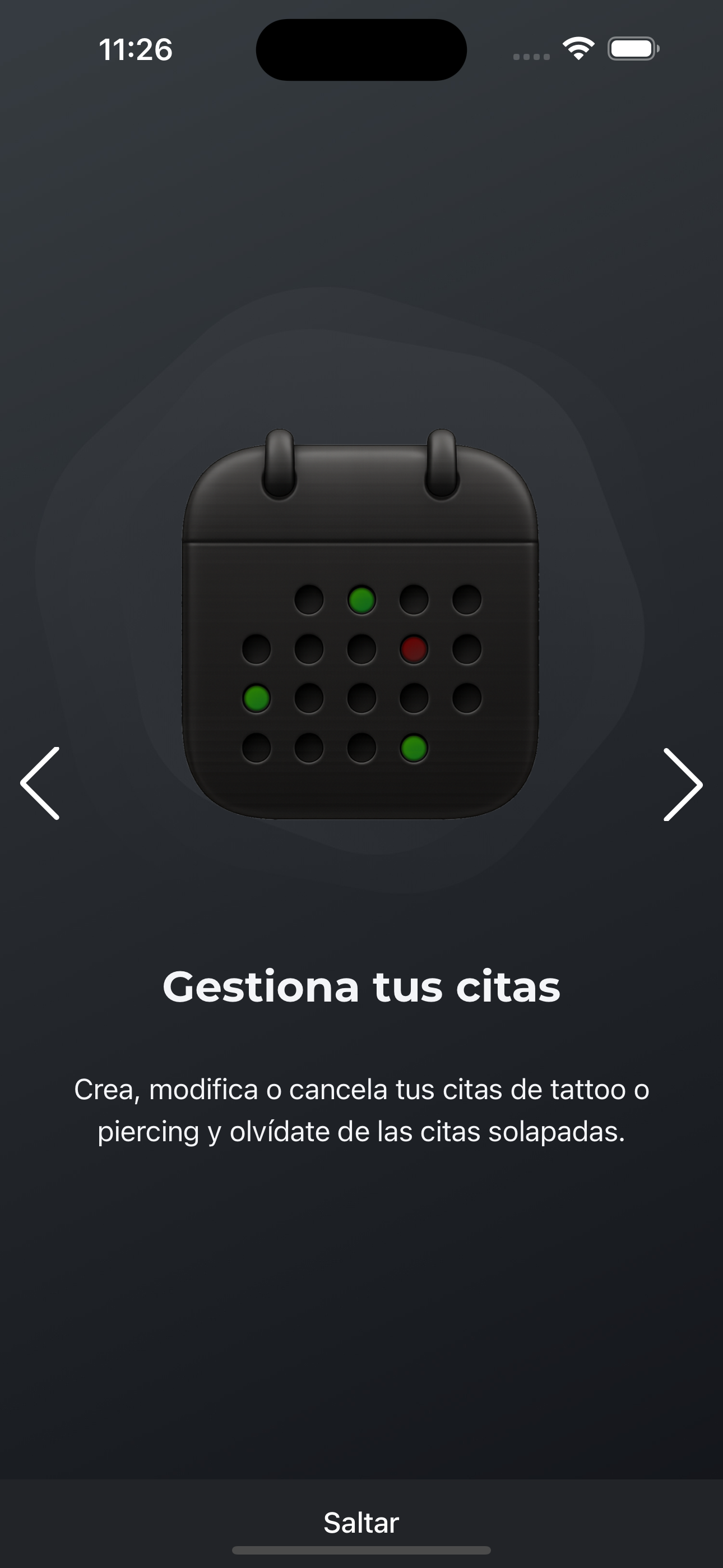 Inkoru Tattoo Studio Software